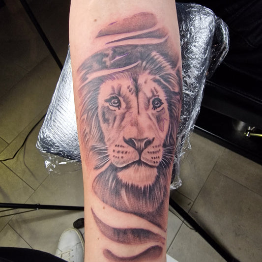 Tattoo Done by KeyCartoon Ink Of Palace ##inkofpalace #iop #keycartoon #tattoos #ink #tattoolife