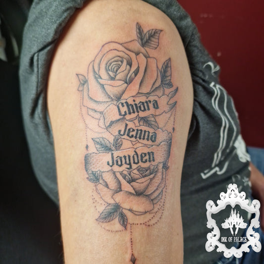 Done by KeyCartoon! #inkofpalace #KeyCartoon #StruggleInSilence #tattoo #keycartoontatts #KcpArt #artwork #digital