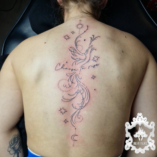 Done by KeyCartoon! #inkofpalace #KeyCartoon #StruggleInSilence #tattoo #keycartoontatts #KcpArt #artwork #digital
