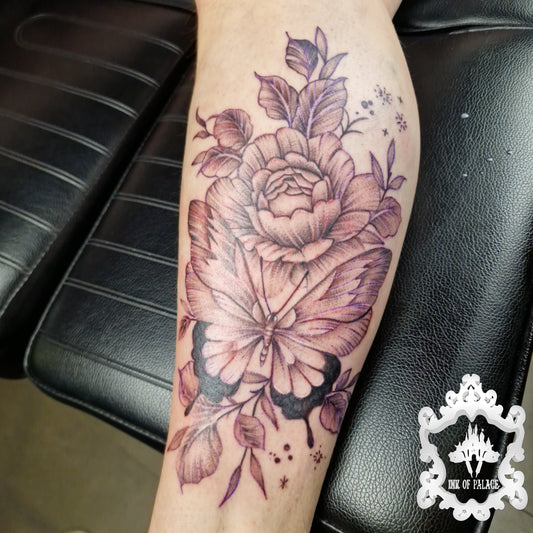 Done by KeyCartoon! #inkofpalace #KeyCartoon #StruggleInSilence #tattoo #keycartoontatts #KcpArt #artwork #digital