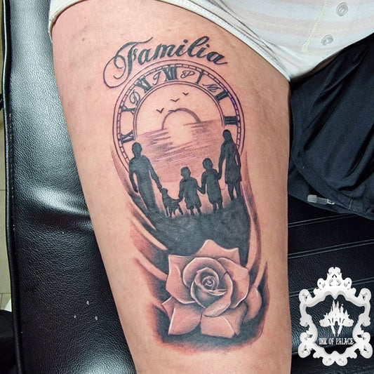 Done by KeyCartoon! #inkofpalace #KeyCartoon #StruggleInSilence #tattoo #keycartoontatts #KcpArt #artwork #digital